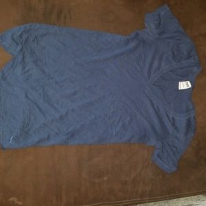 Sleep wear short sleeve tee